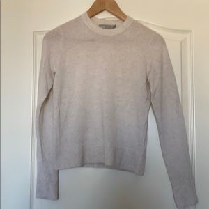 Cashmere sweater